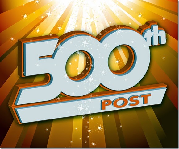 500th 500th