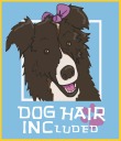 Dog Hair Business Card OL