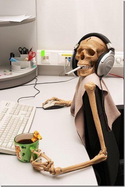 Workaholic Workaholic