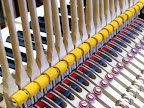 Bluthner style IV 1935 baby grand piano