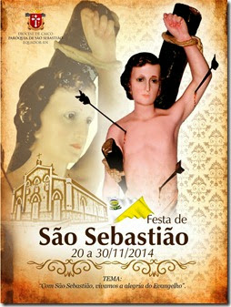 Festa de São Sebastião 2014