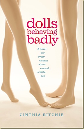 Dolls Behaving Badly_cover Dolls Behaving Badly_cover
