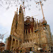 Sagrada Familia, Barcelona. Expected to be completed by 2030.