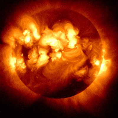 Photo Courtesy:  NASA