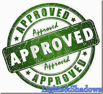 Approved Lights&Shadows Immagine Approved Lights&Shadows