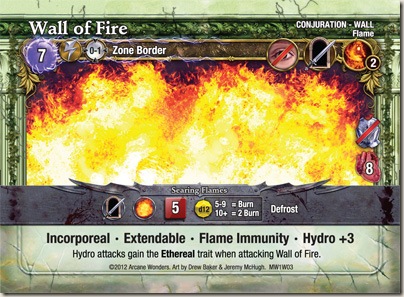 Wall of Fire_outline Wall of Fire_outline