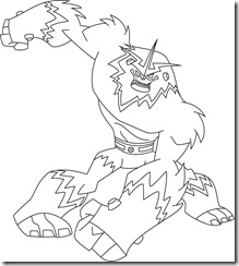 tudo sobre o ben 10 ben 10 omniverse desenhos para colorir pintar e