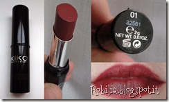 kiko dark heroine latex lip 01 kiko dark heroine latex lip 01
