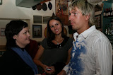 Alex Lesli With Exgirl