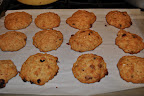 Raisin and Oat Scones; photo by Samantha Kuvin Raisin and Oat Scones; photo by Samantha Kuvin