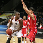 Heimspielsieg  vs. Gießen 46ers