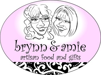 Brynn and Amie logo