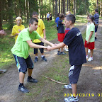 Soustředění II - Nová Bystřice