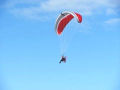 11.2011 man airborne3 at Mayflower beach Dennis