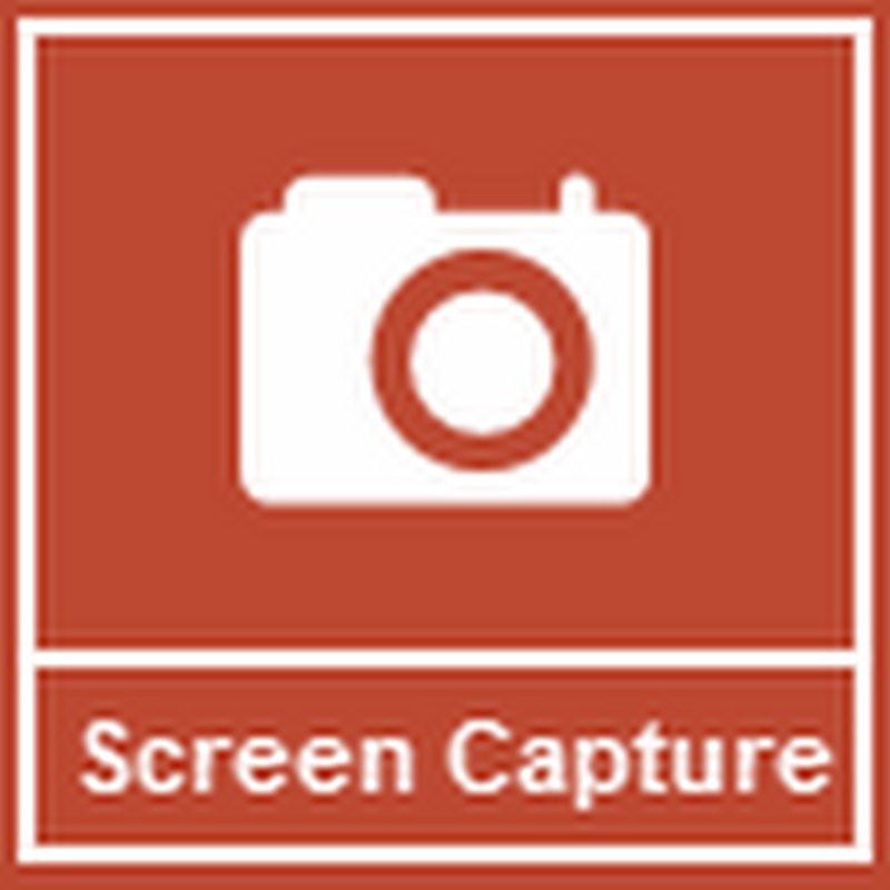 How to Capture a Screenshot as File in Windows 8? 