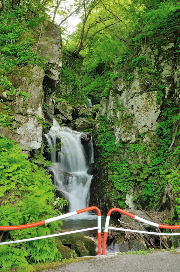 五千僧の滝