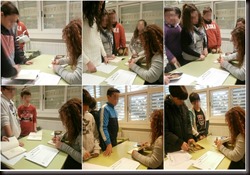 firmando grupo 1