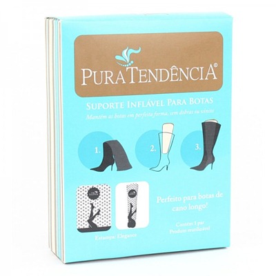 68316---suporte-botas-caixa---elegance 68316---suporte-botas-caixa---elegance
