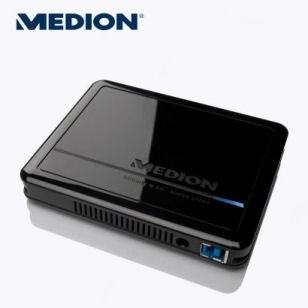 Medion P82754 MD 90196 1TB (1000GB) hard drive for € 74.99 at Aldi-Nord