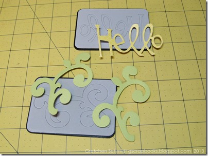 8-hello-sizzlits You’re Tweet Pop `n Cut Cards Tutorial by @gscrapbooks