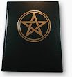 Blank Book Of Shadows