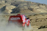 Rallye des Pharaons 2003<br />
4/10/03<br />
Leg: BAHARIYA - CAIRO<br />
Mitsuhashi - Rey