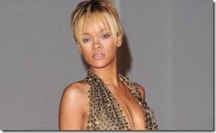 Rihanna imádja a fegyvereket