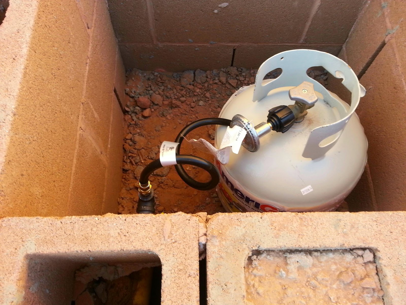 Gas Piping, Gas Tiki Torches. Salt Lake, Provo, Utah, Fire