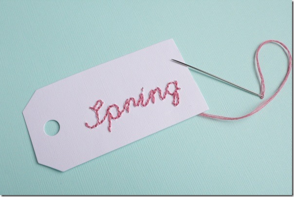Anna Drai - big shot - scrapbooking - Hello Spring (3) Anna Drai - big shot - scrapbooking - Hello Spring (3)