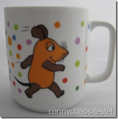 Die Sendung mit der Maus - Tasse