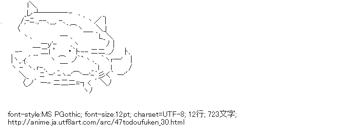 47都道府犬,三重犬