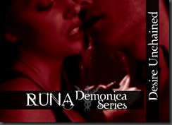 Larissas Trading Cards desire unchained Runa