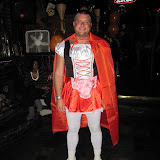 Halloween at the Wicked Monk 10 30 10