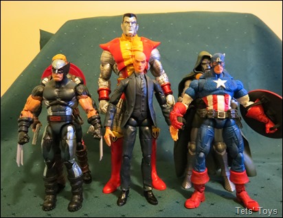 Proffessor X Proffessor X