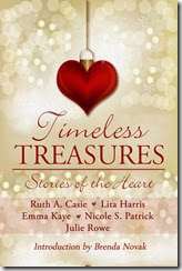 Treasures Cover
