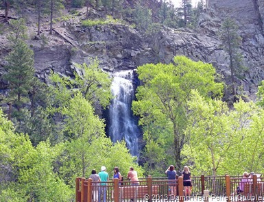 Bridal Veil Falls