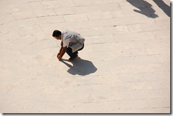 Oporrak 2011 - Jordania ,-  Jerash, 19 de Septiembre  43