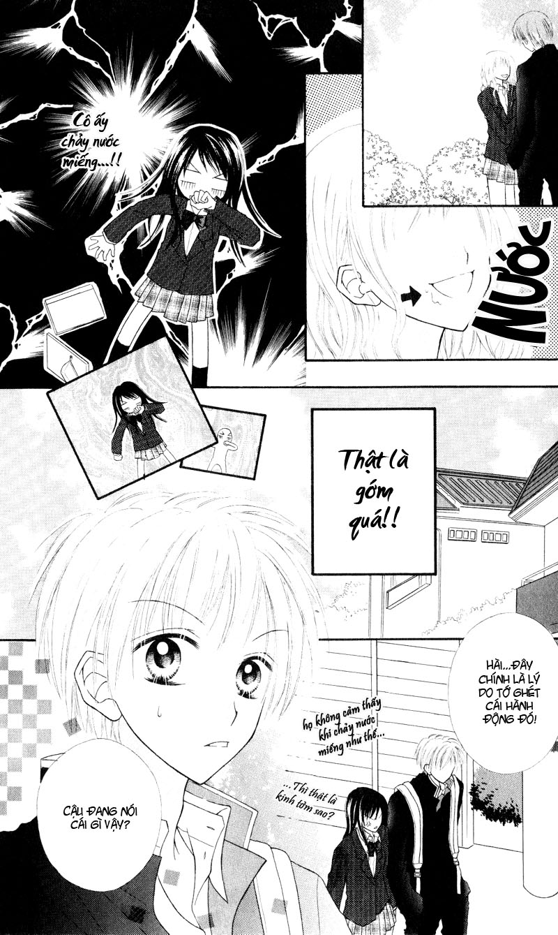 Samurai Darling chap 3