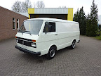 Volkswagen LT28D Bestelbus 1985