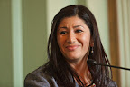 Atossa Soltani, Amazon Watch Founder and Executive Director. 
Photo by Eric Slomanson/slomophotos.com - Copyright 2010.