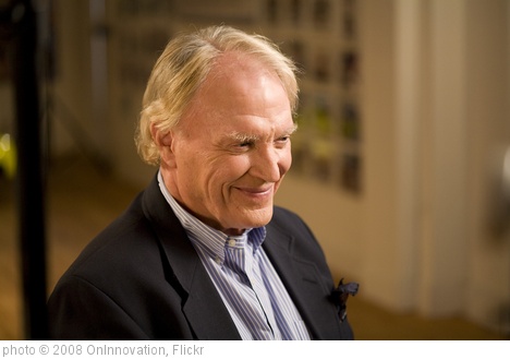 'OnInnovation Interview: Dan Gurney' photo (c) 2008, OnInnovation - license: http://creativecommons.org/licenses/by-nd/2.0/