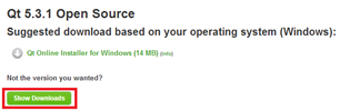 install qt install qt