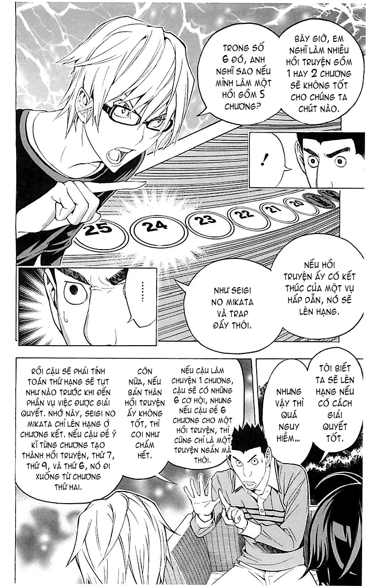 Bakuman。 Chap 96 - Truyen.Chap.VN