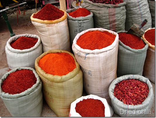 Kashgar Sunday Market