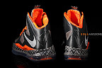 nike lebron 10 gs black history month 1 13 Release Reminder: Nike LeBron X Black History Month