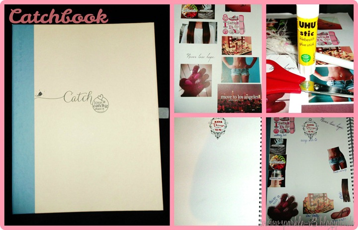 CATCHBOOK CATCHBOOK