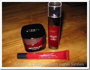 Revitalift Laser X3 Revitalift Laser X3
