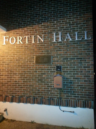 Fortin Hall