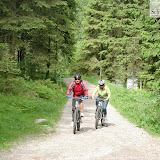 07.06.2011 Radtour durchs Ahrntal -Gita in bici nella Valle Aurina