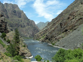 Hells Canyon